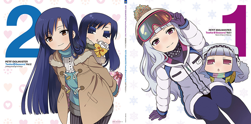 アニメ「ぷちます！-プチ・アイドルマスター-」 PETIT IDOLM@STER