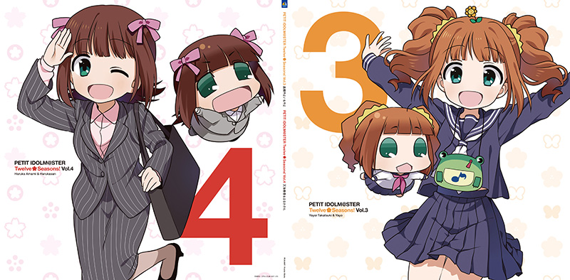 アニメ「ぷちます！-プチ・アイドルマスター-」 PETIT IDOLM@STER