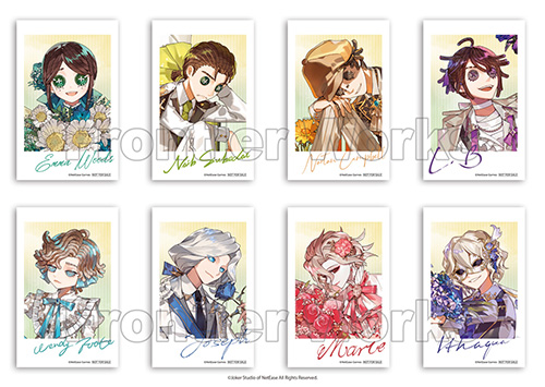 Identity V 第五人格』AGF2025で販売するイベント商品の全