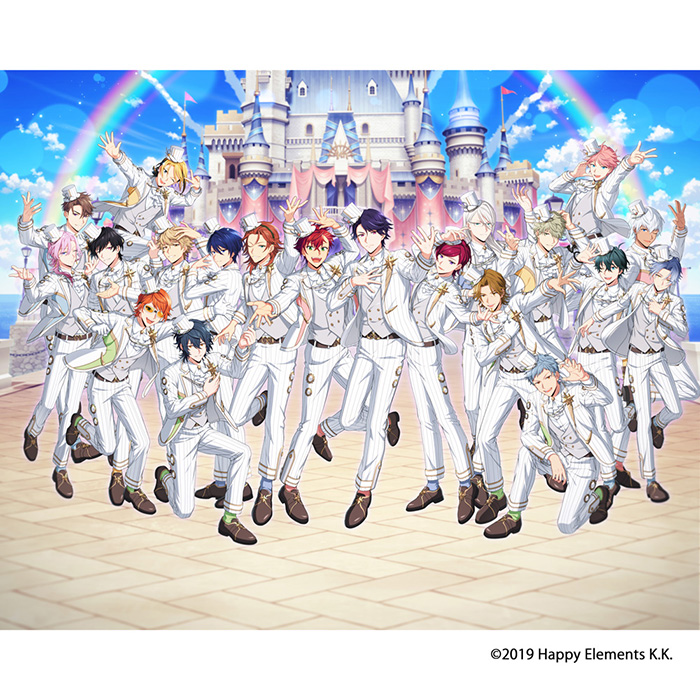 あんスタ　アニメイト初回限定盤　Valkrie あんさんぶるスターズ！！』Valkyrie CD 発売！！ | 株式会社
