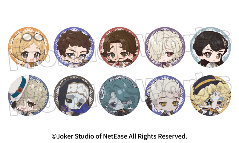 第五人格 IdentityV コミケ サマーダイブ！ 記者 コミケ104出展特別PV 
