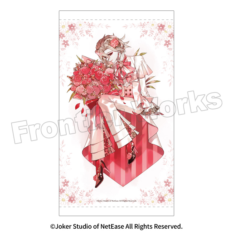 Identity V 第五人格 血の女王 マリー タペストリー Identity V ～The Noble Welcome～ タペストリー 血の女王