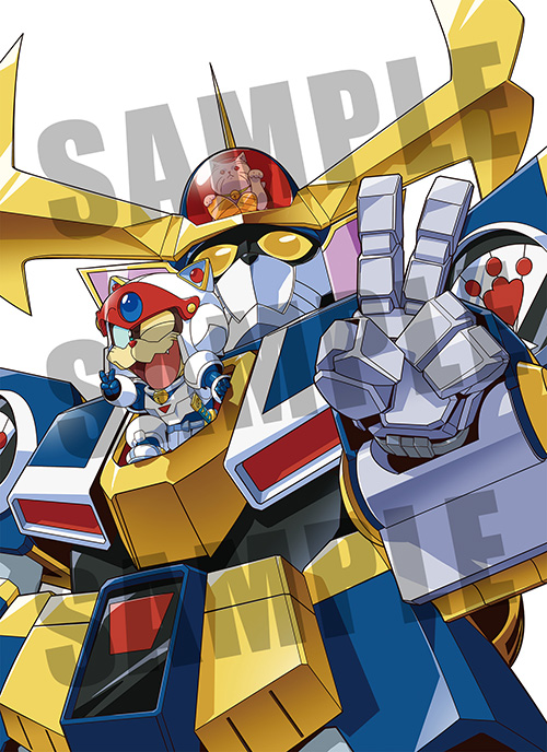 株式会社フロンティアワークス、「キャッ党忍伝てやんでえ」アニメ放送