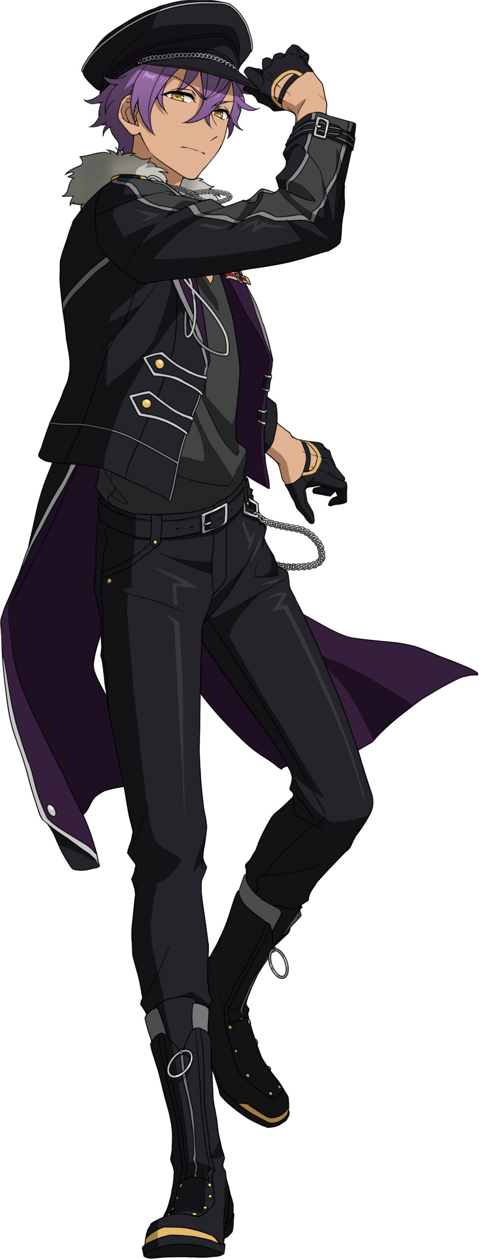 あんさんぶるスターズ！！』乙狩 アドニス「Far Away Song」11月10日