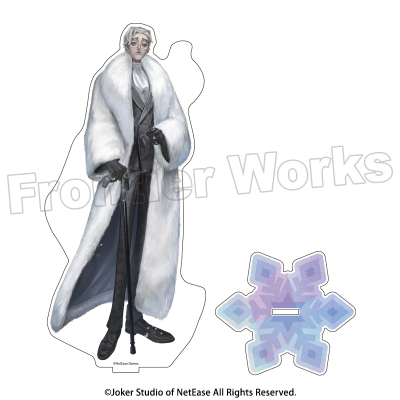 Identity V 雪まつり2026 アクリルスタンド 隠者 - フロンティア