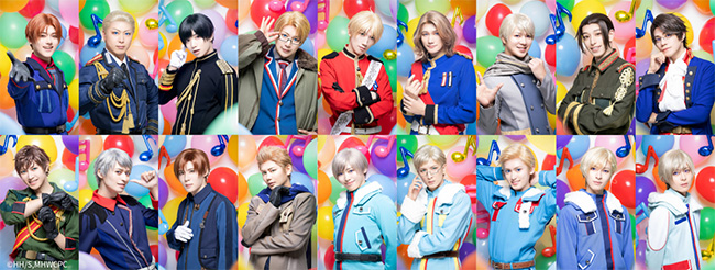 10th Anniversary ミュージカル「ヘタリア〜The World Concert 