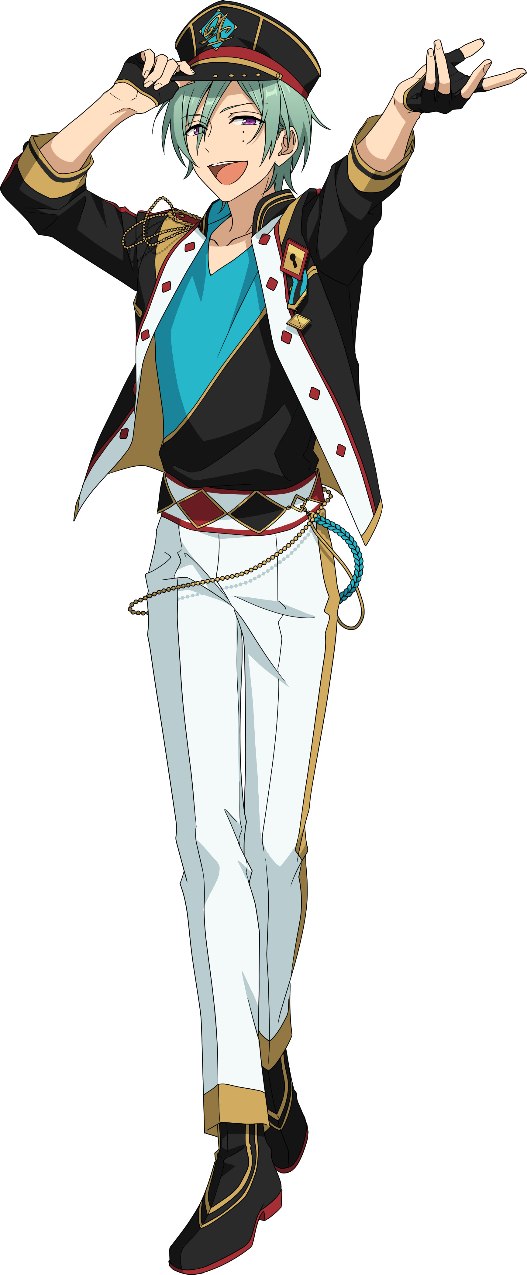 あんさんぶるスターズ！！』風早 巽「世界の片隅から君へ」12月10日(水