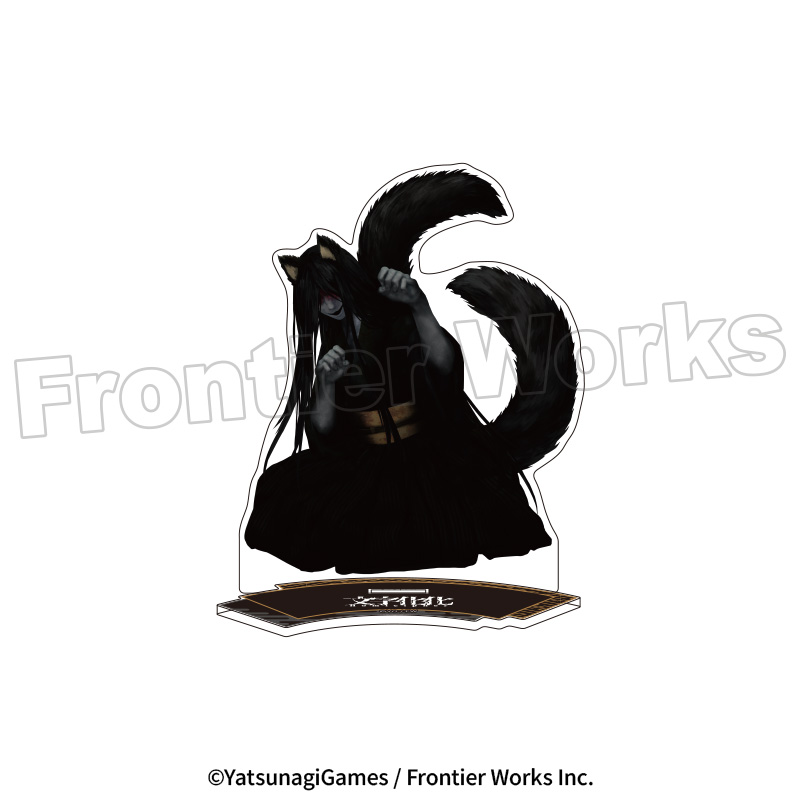 文字化化 アクリルスタンド 這いばい男 - フロンティアワークス公式