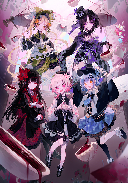 魔法少女ノ魔女裁判』コンプリートオリジナルサウンドトラック 各店舗 