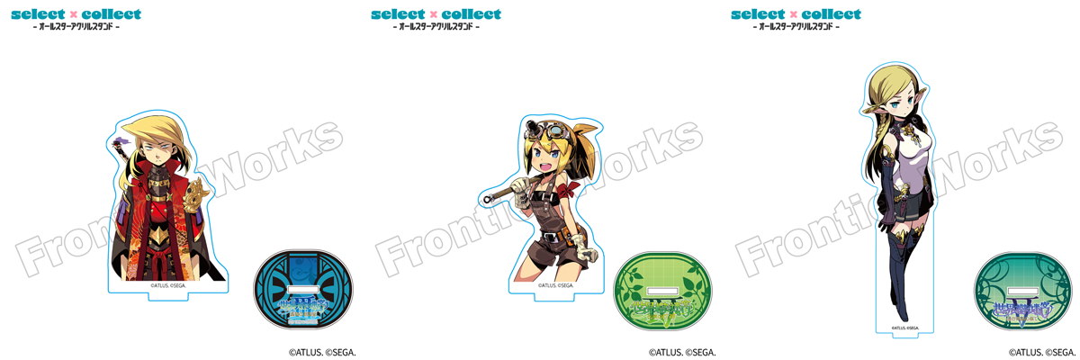 自由に選べる受注販売ブランド「セレクト×コレクト（select×collect 