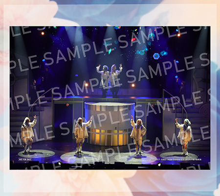 あんさんぶるスターズ！THE STAGE』-Blessing Moment-[Blu-ray