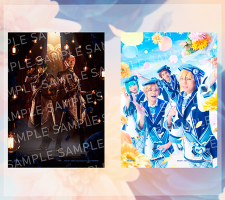 あんさんぶるスターズ！THE STAGE』-Blessing Moment-[Blu-ray