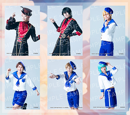 あんさんぶるスターズ！THE STAGE』-Blessing Moment-[Blu-ray