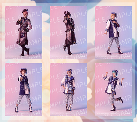 あんさんぶるスターズ！THE STAGE』-Blessing Moment-[Blu-ray] 公式