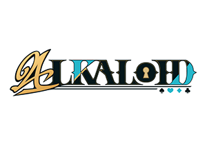 あんスタ！！_ALKALOID_logo