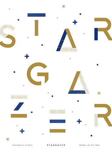 Blu-ray BOX】あんさんぶるスターズ！DREAM LIVE -5th Tour “Stargazer
